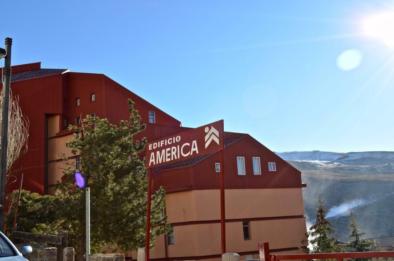 Apartamentos North Adventure Sierra Nevada Exterior foto